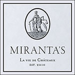 MIRANTA'S LA VIE DE CHATEAUX